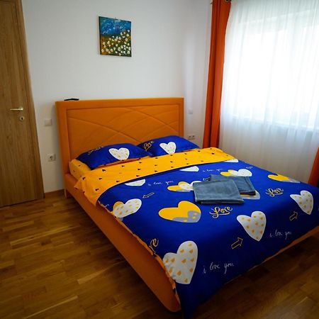 Appartement Hunyadi Luxury Dna Stanca 1 à Sibiu Extérieur photo