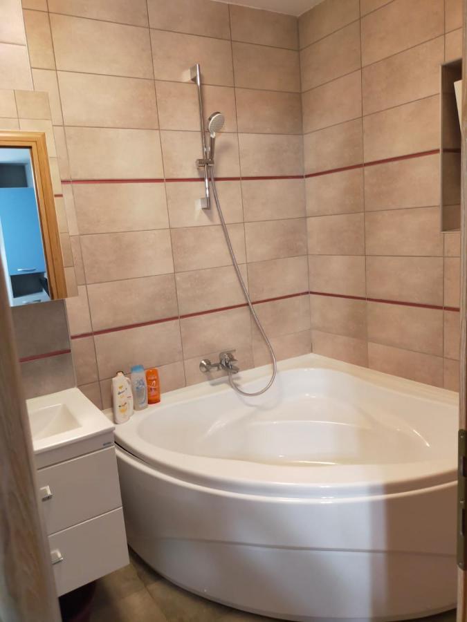 Appartement Hunyadi Luxury Dna Stanca 1 à Sibiu Extérieur photo