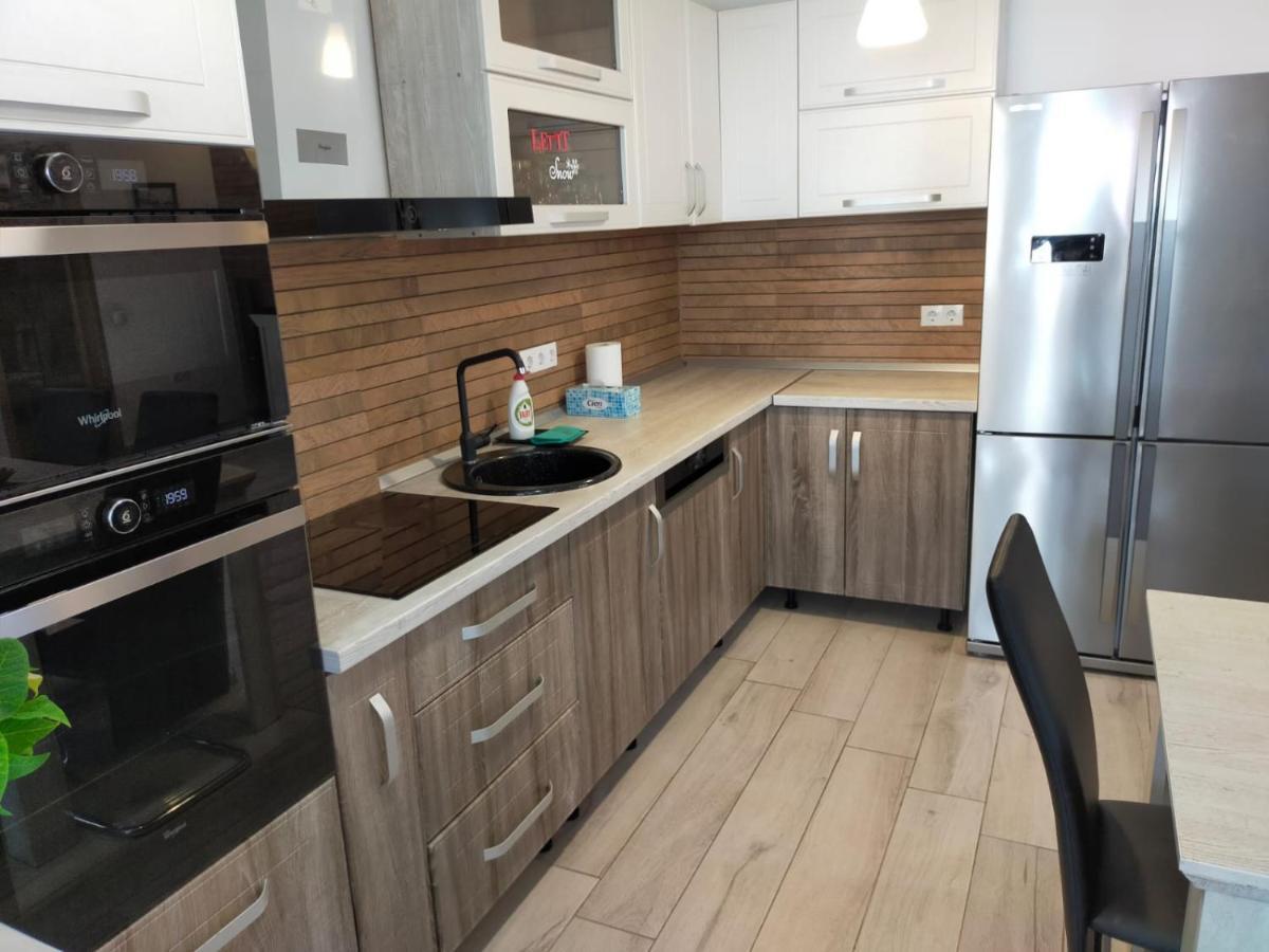 Appartement Hunyadi Luxury Dna Stanca 1 à Sibiu Extérieur photo