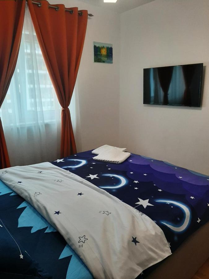 Appartement Hunyadi Luxury Dna Stanca 1 à Sibiu Extérieur photo