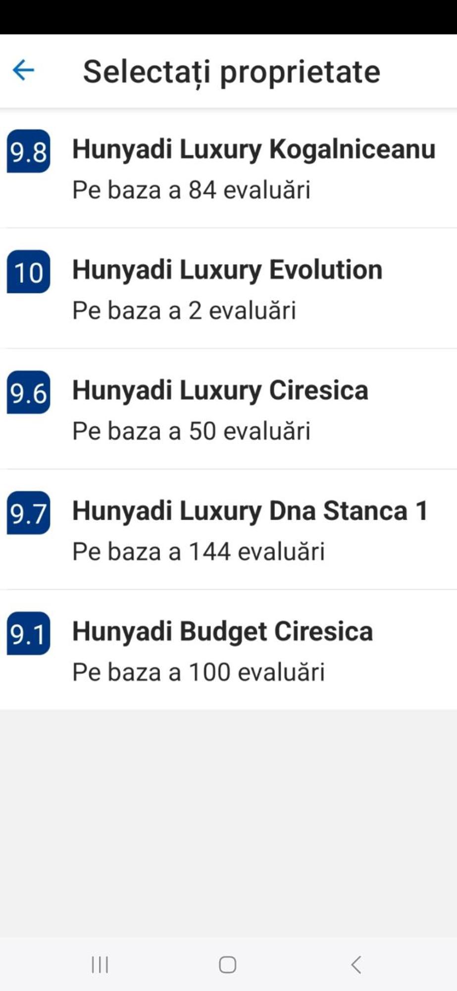 Appartement Hunyadi Luxury Dna Stanca 1 à Sibiu Extérieur photo