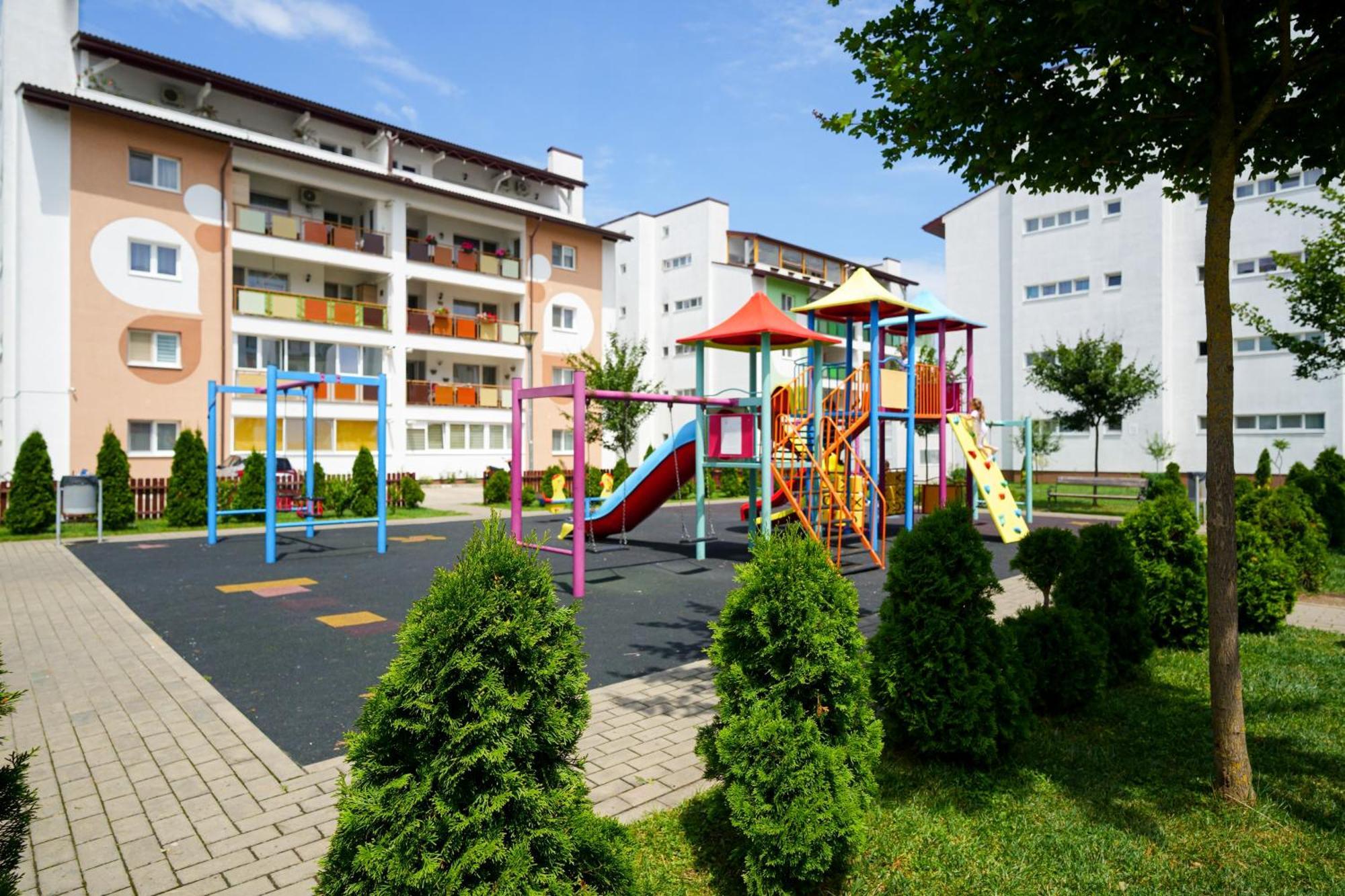 Appartement Hunyadi Luxury Dna Stanca 1 à Sibiu Extérieur photo