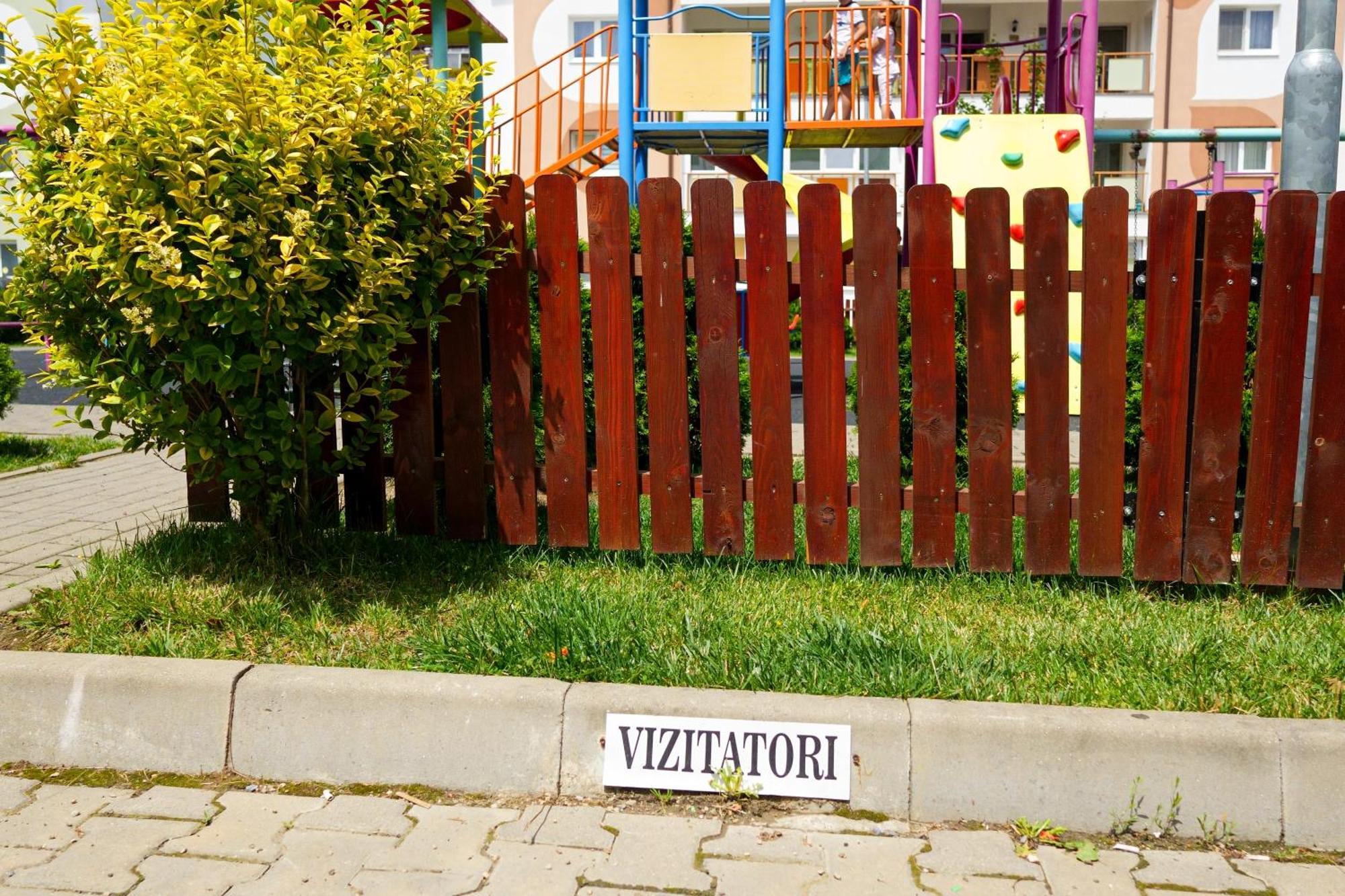 Appartement Hunyadi Luxury Dna Stanca 1 à Sibiu Extérieur photo